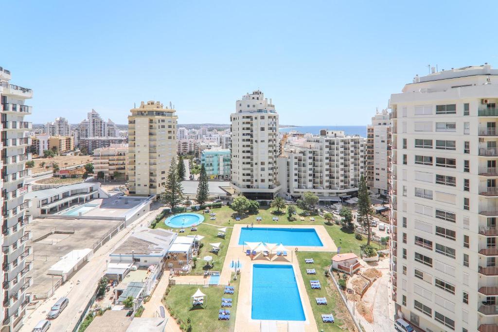 Appartement Oura 11ºe - Vista Mar Avenida Beira Mar, Edifício Oura, 11ºandar, Porta E 8365-101 Armação de Pêra