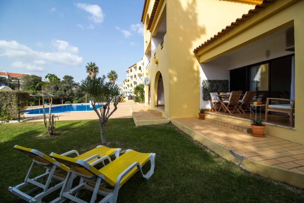 Appartement Oura 7 Rua Dunfermline Edif. Rodrimar, Lote 7, Apart. 301 8200-161 Albufeira