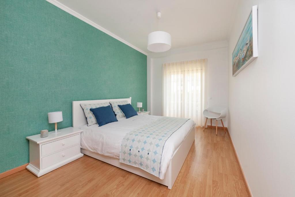 Oura BlueSea Apartment Avenida Sá Carneiro, 119 Condomínio São João das Areias, Fração F, 8200-280 Albufeira