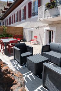 OURAL Annecy Rent Lodge