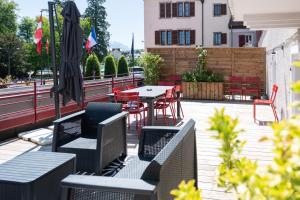 Appartement OURAL Annecy Rent Lodge 1er étage 4 Rue Saint-Maurice 74000 Annecy Rhône-Alpes