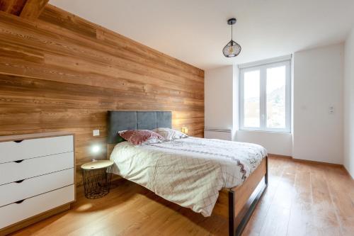 Ouréa - duplex avec balcon