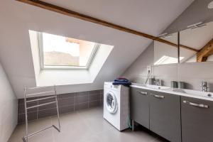 Ouréa - duplex avec balcon