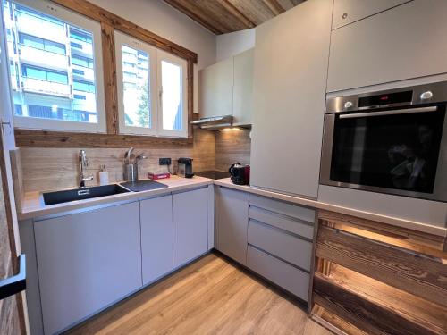 OURS BLANC 29 duplex avec vue
