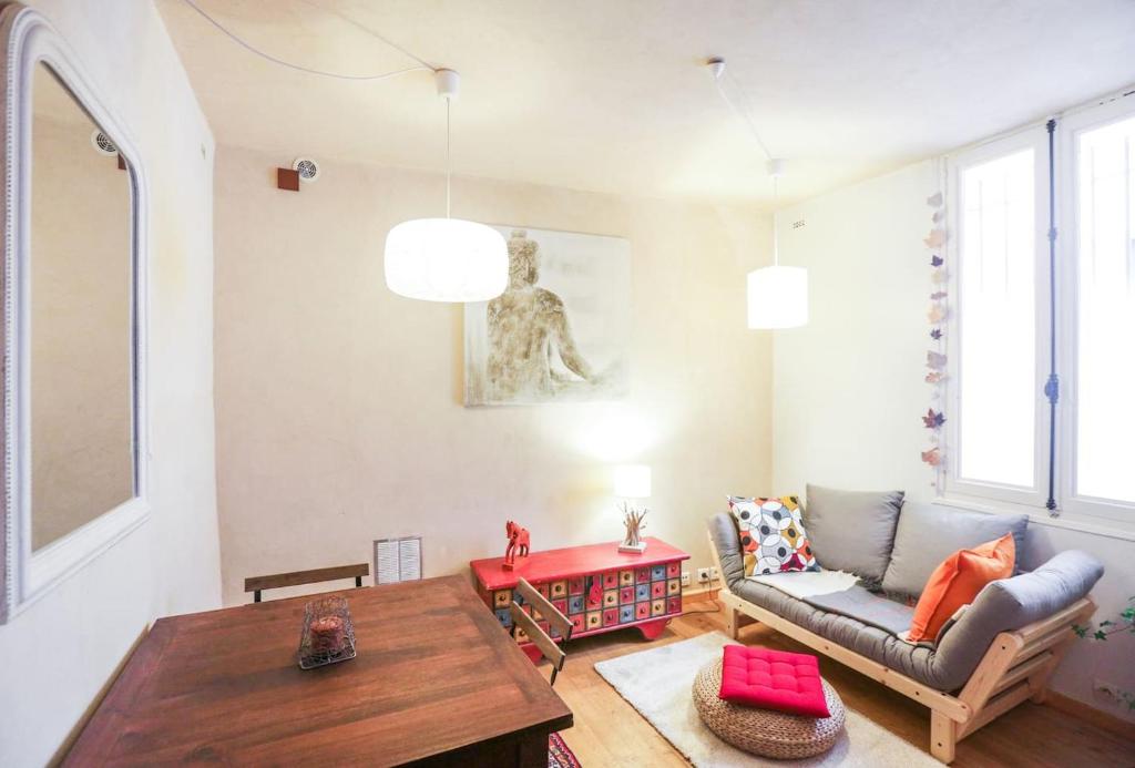 Appartement Oustaù des Carmes 17 Rue de La Campane 84000 Avignon