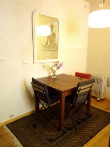 Appartement Oustaù des Carmes 17 Rue de La Campane 84000 Avignon Provence-Alpes-Côte d\'Azur