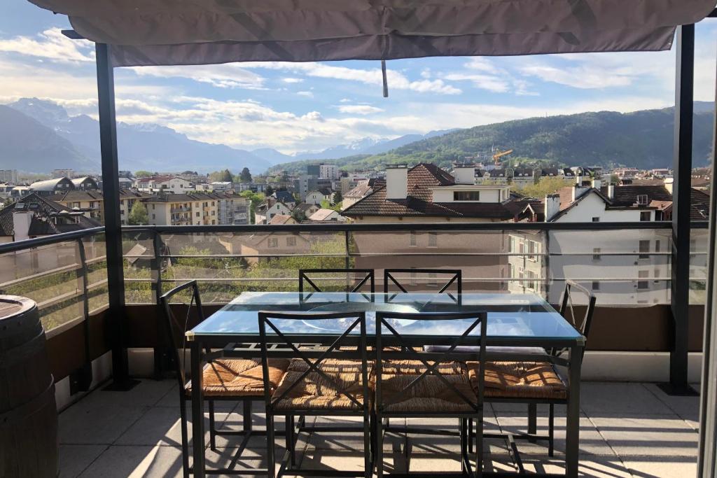 Appartement Outstanding apartment in Annecy 8 boulevard de la Rocade 74000 Annecy