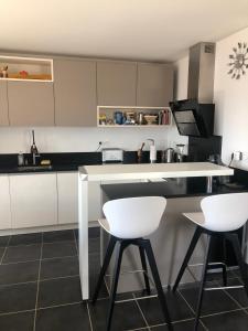 Outstanding apartment in Annecy