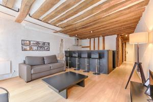 Appartement Outstanding Luxury Flat 4P-Boulevard Saint Germain 36 Rue de Buci 75006 Paris Île-de-France
