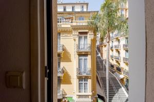 Over Monaco Apartment - 100m from Monaco - Roof Swimming Pool