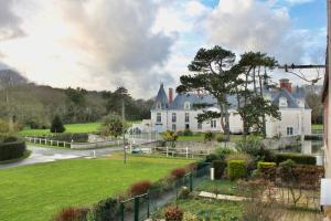 Appartement Overlord - Ferme du Château (Proximité Mer) - WIFI Les Baux 14520 Commes Normandie