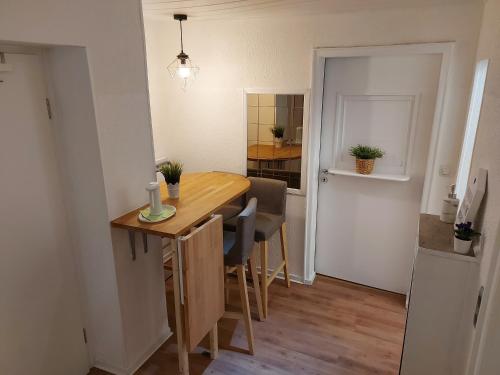 Overnight Apartment