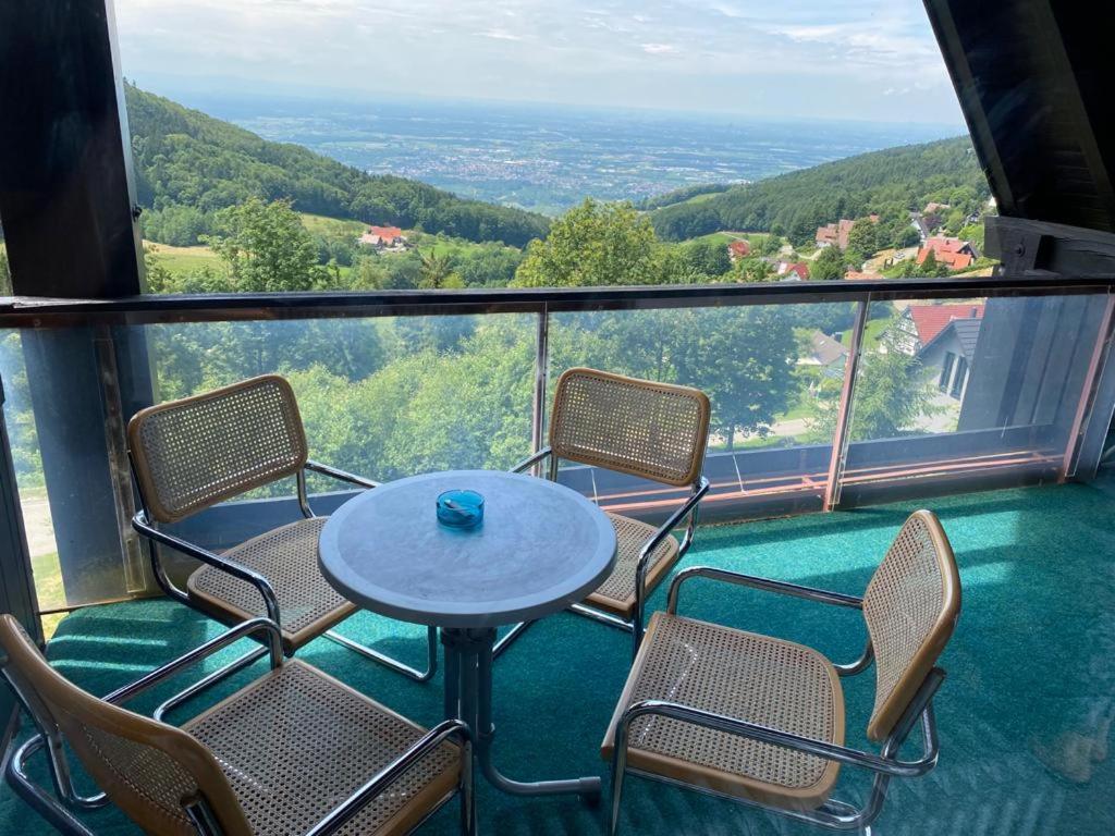 Appartement Overpoint Panorama 41 Bergweide 77887 Sasbachwalden