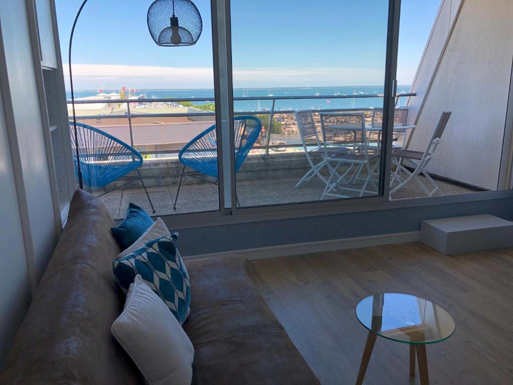 Appartement Oyat 14 Quai du Capitaine Allègre 33120 Arcachon