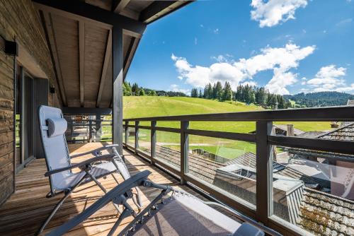 Ozigo penthouse Les Gets - by EMERALD STAY