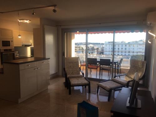 PAC6 - One bedroom - sea view terracce