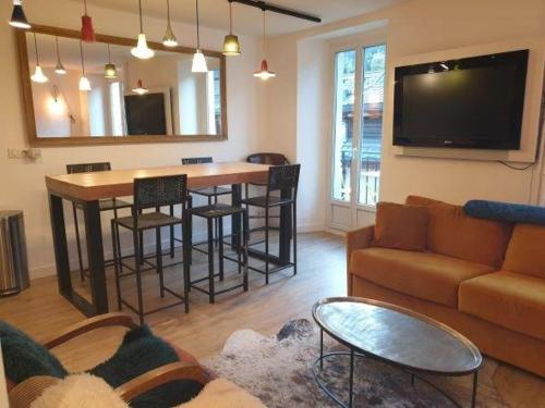 Appartement Paccard, Centre Ville Chamonix-Mont-Blanc france