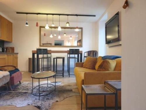 Appartement Appartement Paccard, Centre Ville 21 rue Paccard Chamonix-Mont-Blanc