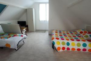 Appartement Pacha Inti 40 Rue d'Antran 86100 Châtellerault -1