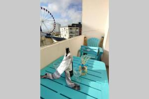PADDLE - Vue Mer - 100M PLAGE