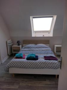 Paimpol bel appartement port et gare à pied avec cave