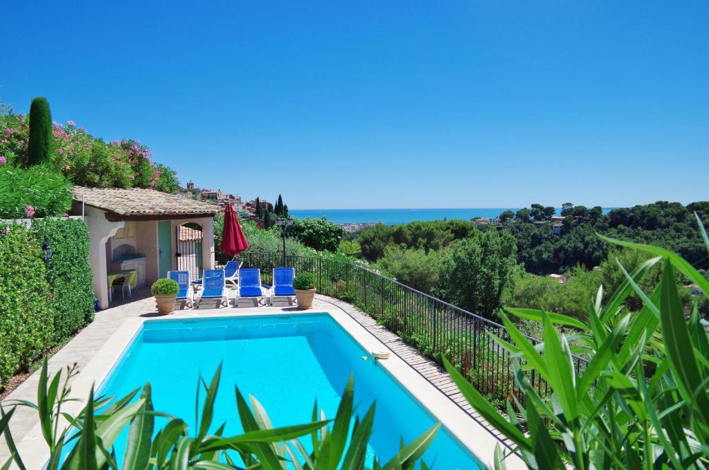 Pain de Sucre 96 Chemin du Pain de Sucre, 06800 Cagnes-sur-Mer