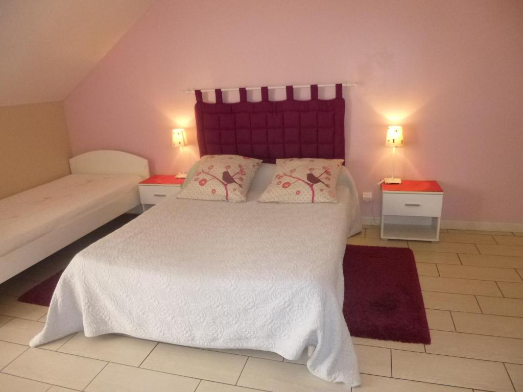 Paisible appartement aux portes de Paris