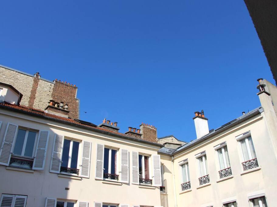 Paisible appartement aux portes de Paris 104 Rue de Fontenay, 94300 Vincennes