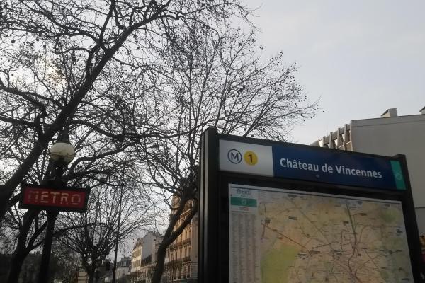 Paisible appartement aux portes de Paris