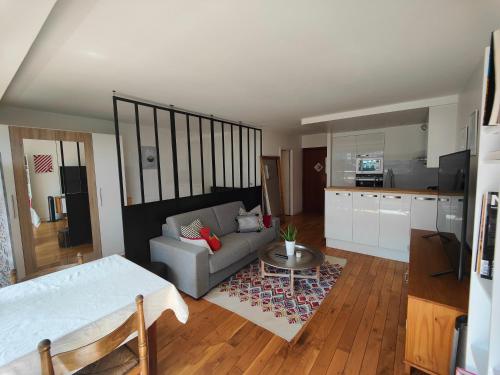 Paisible Appartement La Défense Puteaux