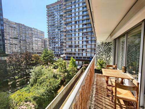 Paisible Appartement La Défense Puteaux