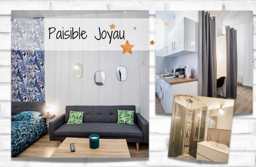 Paisible Joyau Hypercentre Lumineux