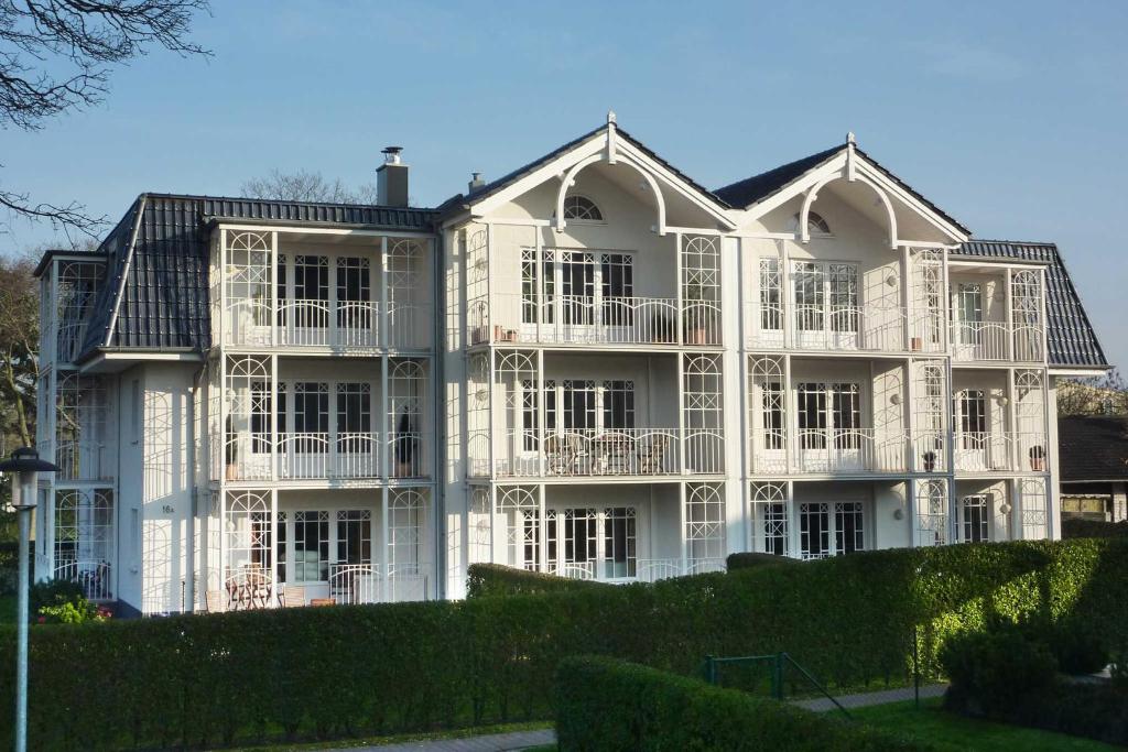 Appartement Palais 8 OG1 Gmelinstrasse 16a 25938 Wyk auf Föhr