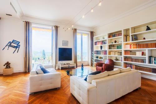 PALAIS ALBERT 1ER AP4292 By Riviera Holiday Homes