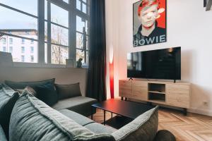 Palais Apartment direkt im Zentrum, FEWO-Residenz-Dresden