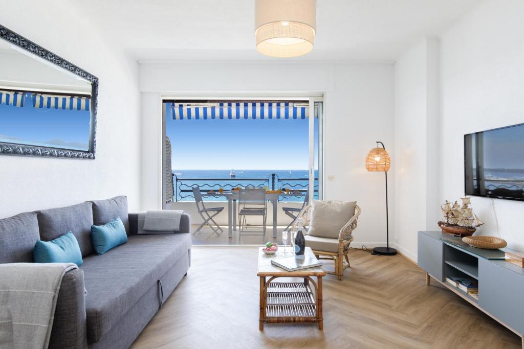 Appartement Palais des Iles YourHostHelper 22 Rue Latour-Maubourg 06400 Cannes