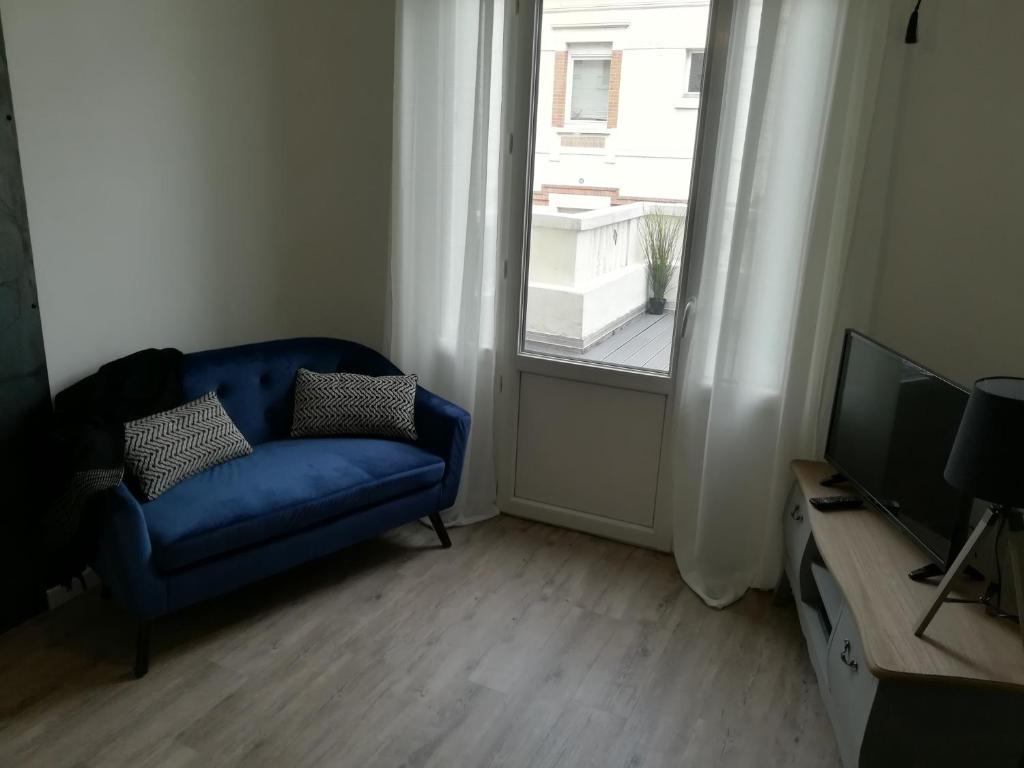 Appartement Palais des sources 23 Rue Louis Blanc 03200 Vichy