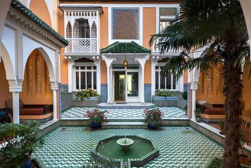 Palais des sources