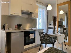 Appartement PALAIS DES SOURCES 23 Rue Louis Blanc 03200 Vichy Auvergne