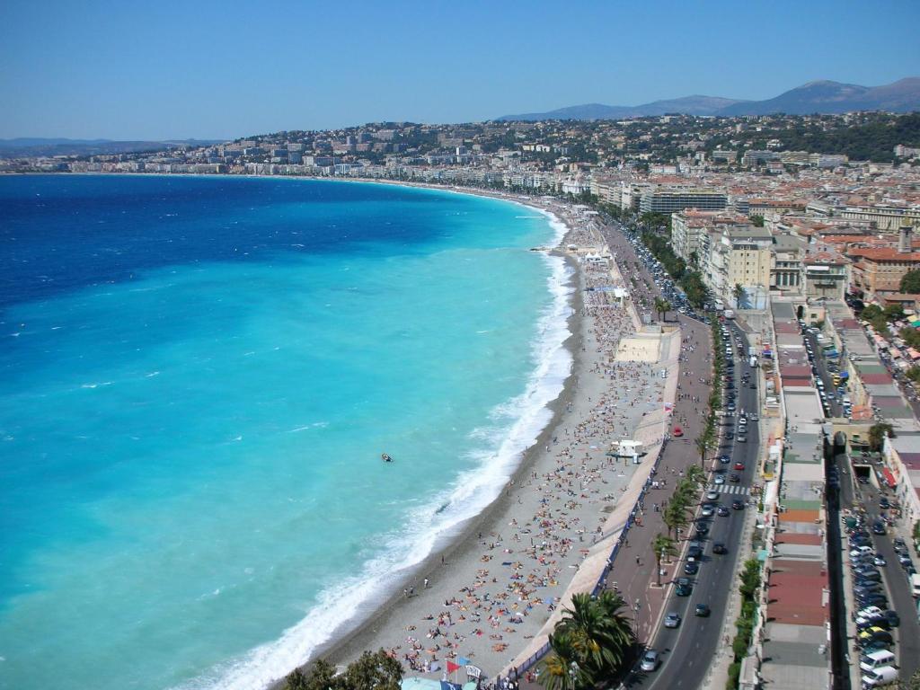 PALAIS ELISABETH PROMENADE DES ANGLAIS 235 Promenade des Anglais, 06200 Nice