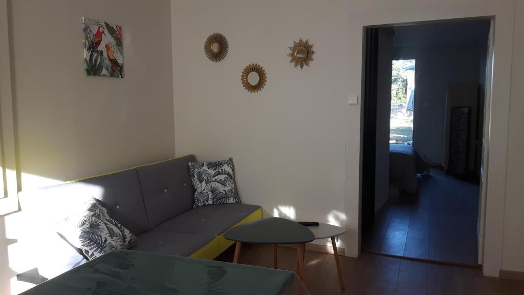 Palais Ligure - 2 pièces - Parking - Terrasse 06500 Menton