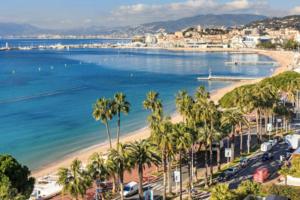 Appartement Palais Madrid, Croisette, 5 people, bright 2 bedroom flat 4ème étage 21 Boulevard Alexandre III 06400 Cannes Provence-Alpes-Côte d\'Azur