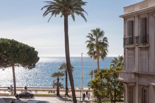 Palais Miramar: 1 bed side sea view
