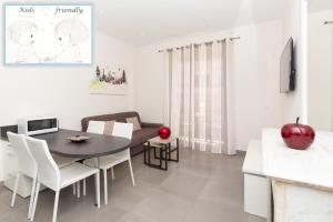Palais Miramar: 1 bed side sea view