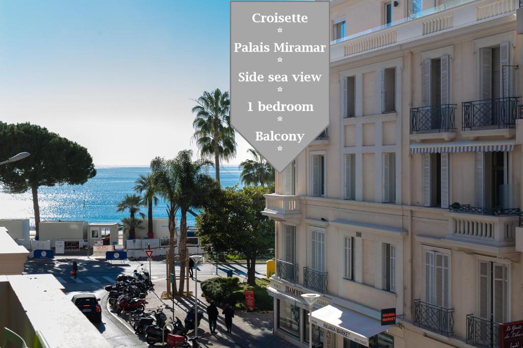 Palais Miramar Croisette 1 bedroom 64 Boulevard de la Croisette, 06400 Cannes