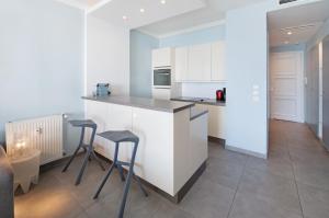 Palais Miramar - Suite Blue Room - Vue Mer -Croisette Emplacement Unique - 20M Plage - WIFI - Clim