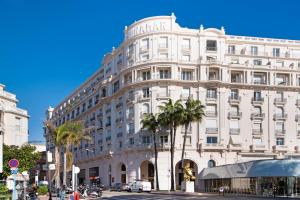 Appartement Palais Miramar - Suite & E37 - 20M Plage - Croisette Emplacement Unique - WIFI - Clim 65 Boulevard de la Croisette 06400 Cannes Provence-Alpes-Côte d\'Azur