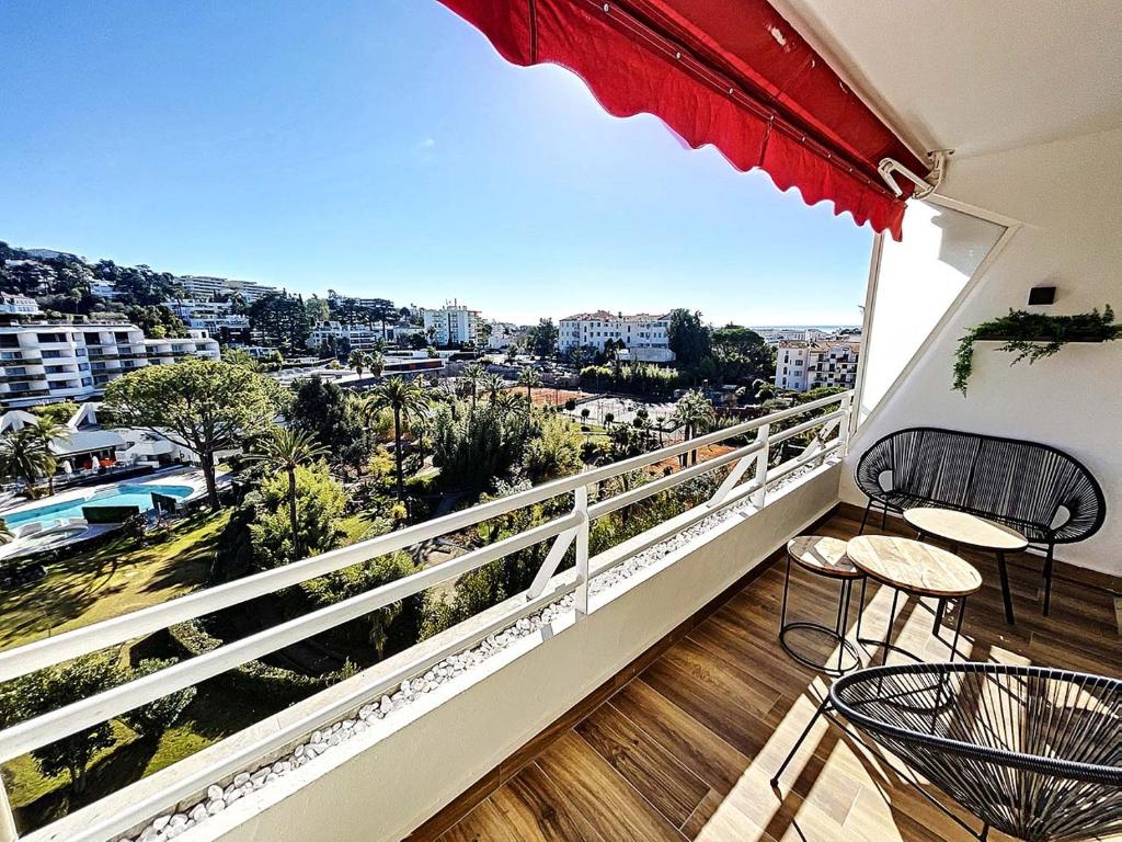 Appartement Palais Montfleury Cannes SeeView 42 Boulevard Montfleury 06400 Cannes