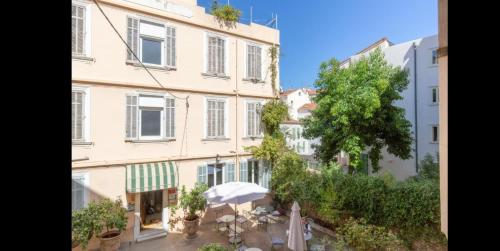 Appartement palais plages Cannes france