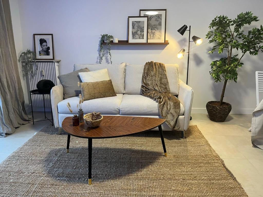 PALAIS ROYAL - Appartement tout confort 26 Rue Parmentier, 06100 Nice